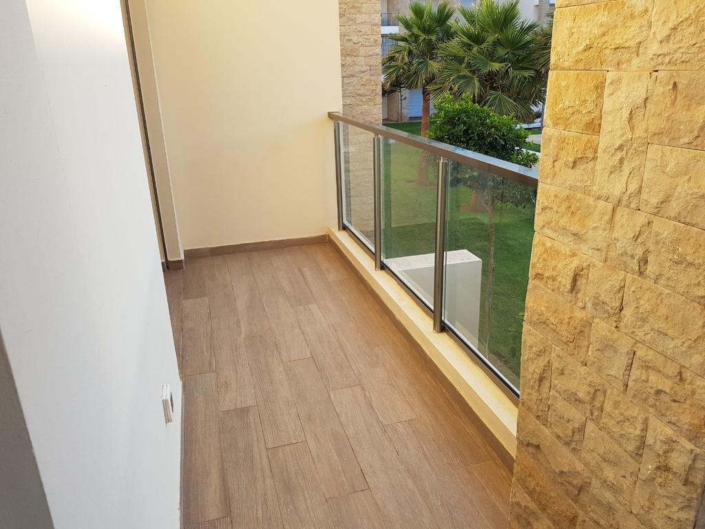 Plage Des Nations Apartment Sidi Bouqnadel Exterior photo